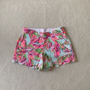 Lilly Pulitzer Buttercup Short